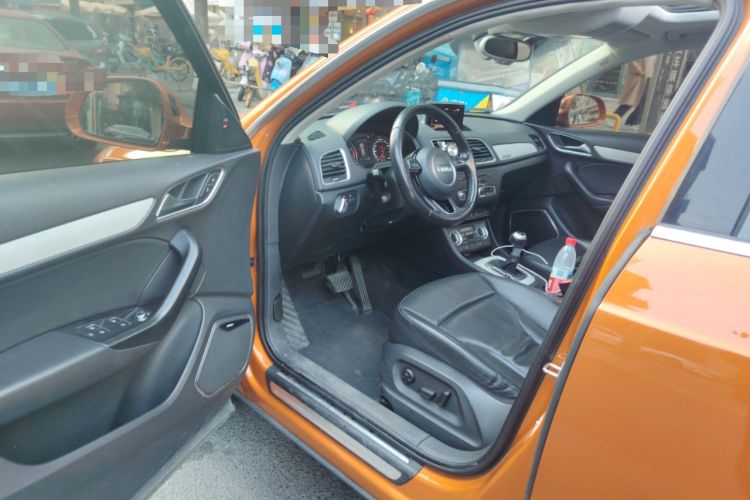 Used Audi Q3 2013 40 TFSI quattro Luxury Model