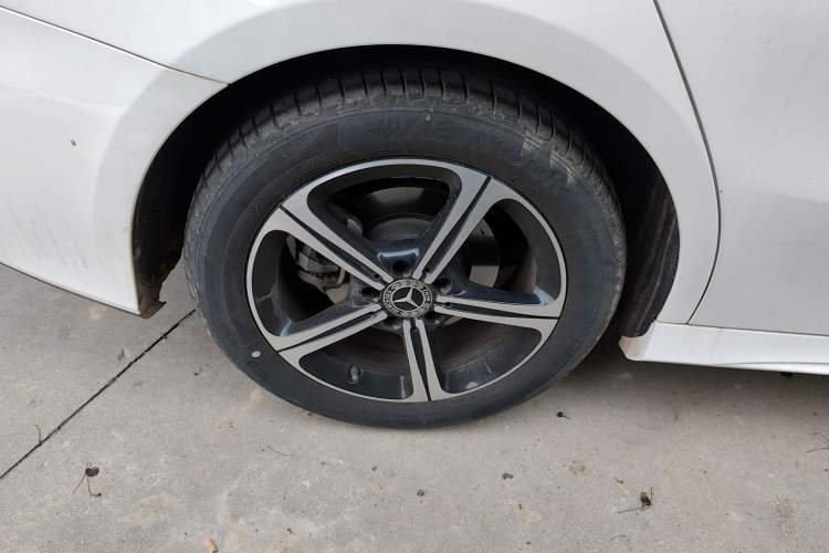 Used Mercedes-Benz A-Class 2023 A 200 L Fashion Model