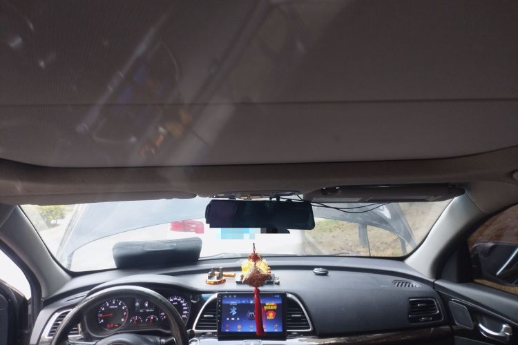 Used Kia K4 2014 1.8L Automatic GLS
