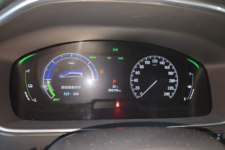Used Honda Elysion 2022 2.0L eHEV Luxury Edition Instrument Cluster