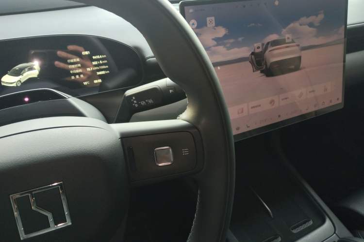 Used Zeekr 007 2024 Rear-Drive Intelligent Driving Version 75 kWh