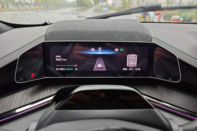 Used Zeekr 001 2023 WE Edition 86 kWh