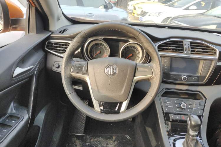 Used MG GS 2015 2.0TGI TST Luxury Edition