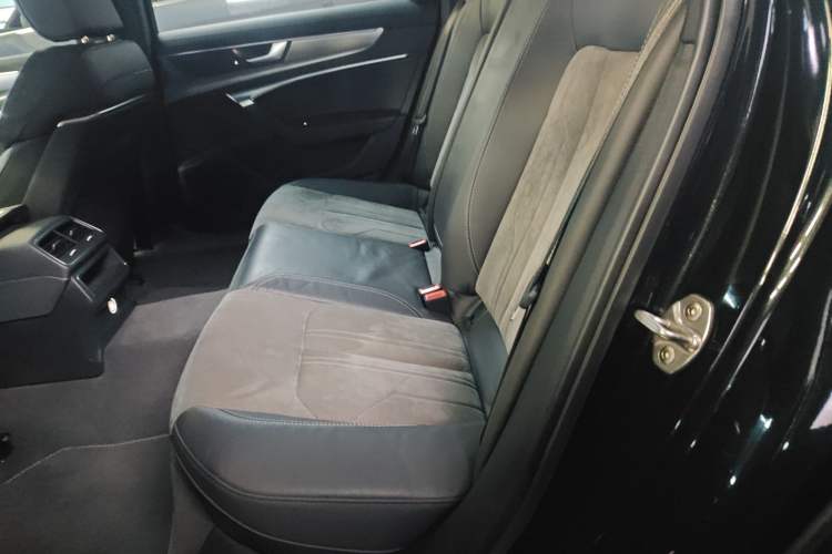 Used Audi A6L 2020 40 TFSI Luxury Dynamic Edition
