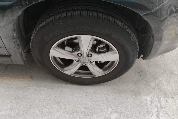 Used Haval H6 2016 Upgraded Model 1.5T Automatic Two-Wheel Drive Elite Version