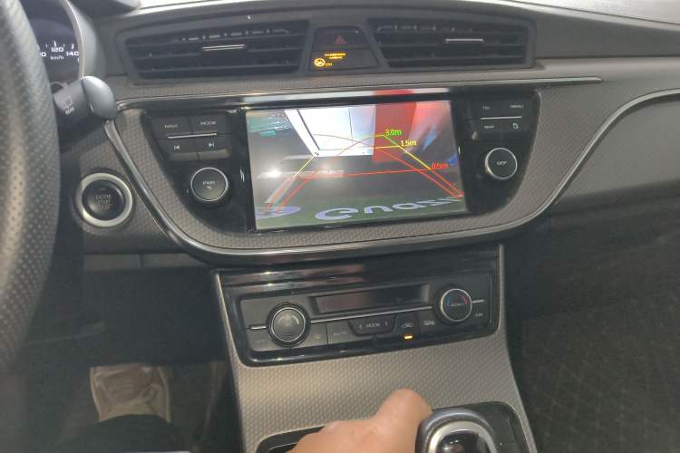 Used Geely Auto Emgrand GS 2016 Elegant Edition 1.3T Automatic LingShang Model