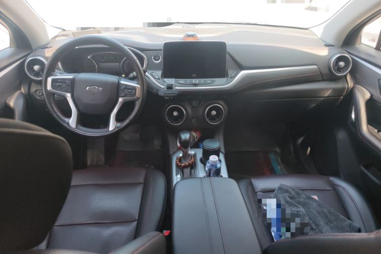 Used Chevrolet Blazer 2020 Redline 650T 7-Seater Ting Edition
