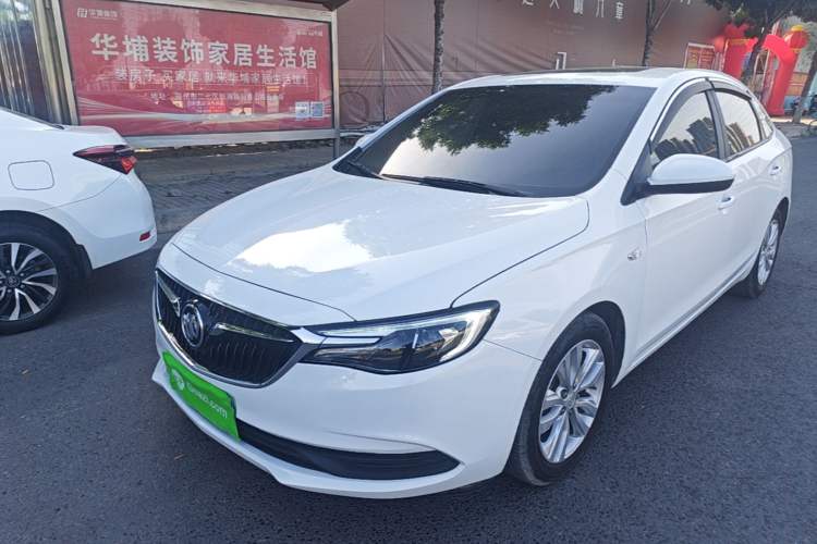 Used Buick GT 2021 Revised Version Flagship 1.5L Automatic Elite Edition