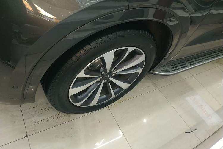 Used Li Auto ONE 2019 Extended-Range 6-Seater Version
