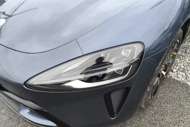 Used Xiaomi Auto SU7 2024 Rear-Drive Standard Founder Edition Left Front Headlight