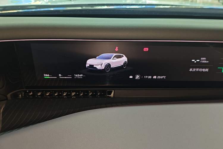 Used Avatr 07 2024 Pro+ All-Electric Version
