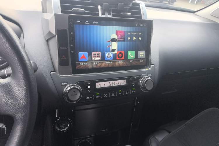 Used Toyota Prado 2016 2.7L Automatic Standard Edition