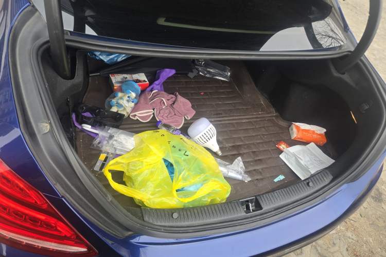 Used Mercedes-Benz C-Class 2016 C 200 L Sport Edition