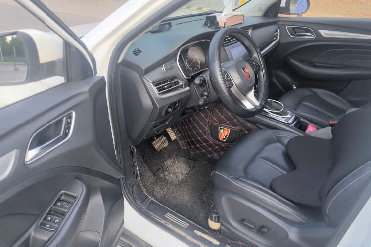 Used Roewe RX3 2018 1.6L CVT Flagship Edition
