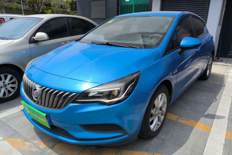 Used Buick Verano 2016 Hatchback 15S Automatic Ambition Model