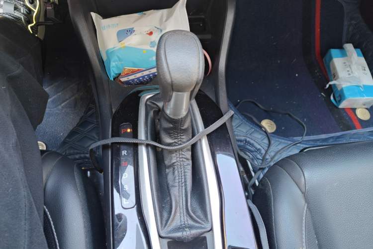 Used Honda Envix 2019 180TURBO CVT Enjoyment Edition China VI
