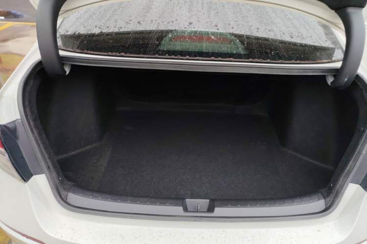 Used Honda Civic 2022 240TURBO CVT Dynamic Edition