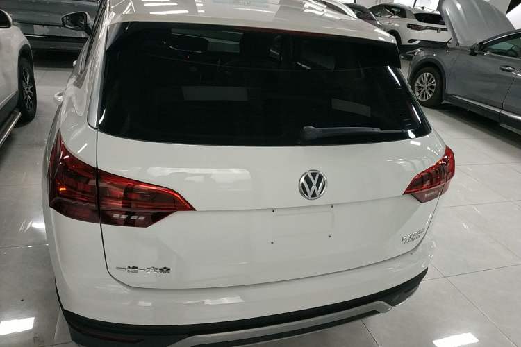 Used Volkswagen Tayron 2019 330TSI Two-Wheel Drive Luxury Model China VI Standard