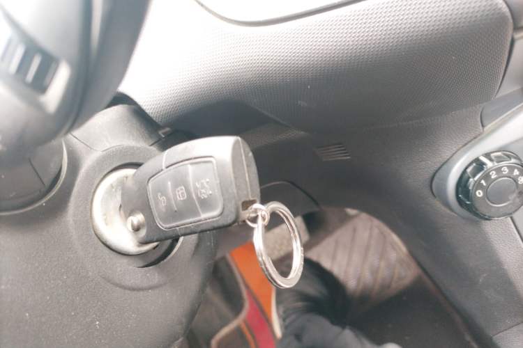 Used Ford Fiesta 2013 Hatchback 1.5L Automatic Fashion Edition