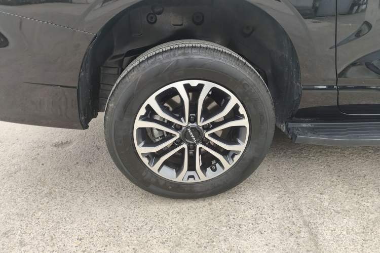 Used Haval H5 2023 2.0T Automatic All-Wheel Drive LinkedIn Gasoline Right Rear Wheel Hub