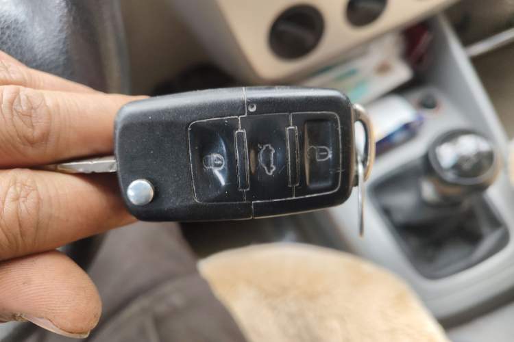 Used Volkswagen Bora 2008 1.6L Manual Fashion Model
