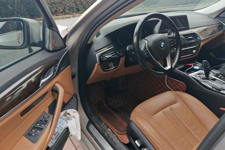 Used BMW 5 Series 2018 528Li Launch Special Edition