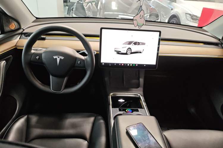 Used Tesla Model Y 2022 Rear-Wheel-Drive Version