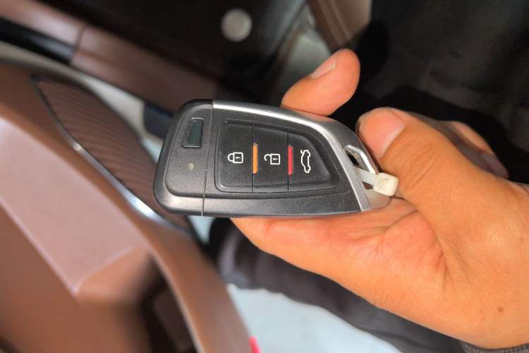 Used Leopaard CS10 2017 2.0T Automatic Luxury Model