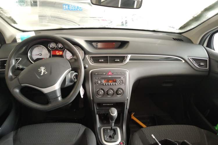 Used Peugeot 308 2013 1.6L Automatic YouShang Model
