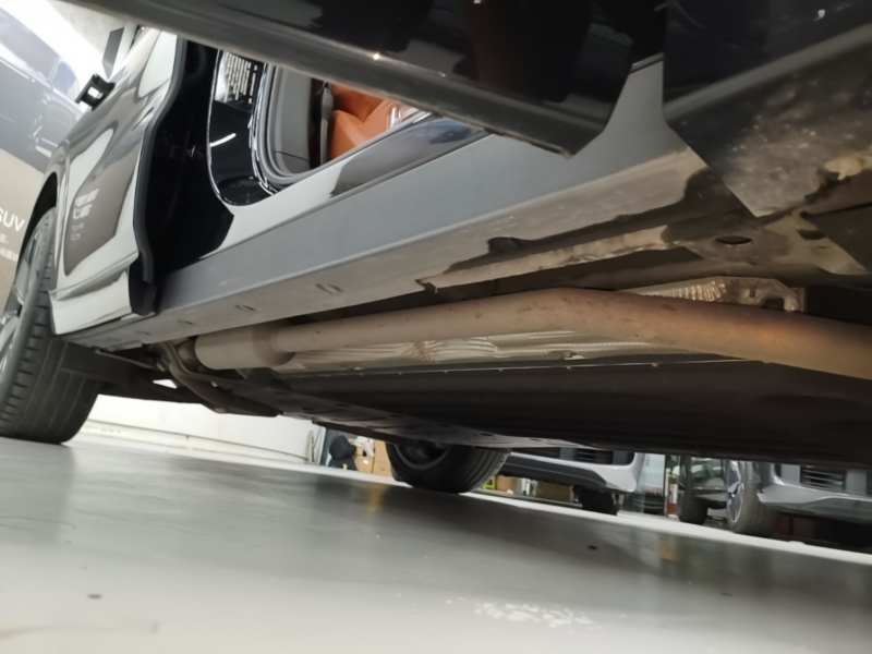 Used Li Auto L6 2025 Max Smart Refresh Edition — 20
