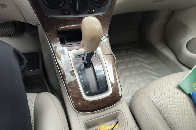 Used Nissan Sylphy 2012 1.6 XL CVT Luxury Edition