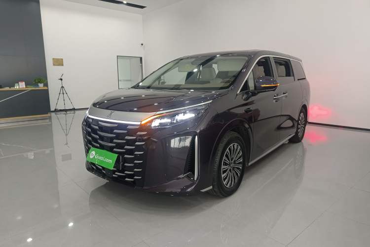 Used BYD Xia 2025 DM-i 1.5T 180km Excellence Model