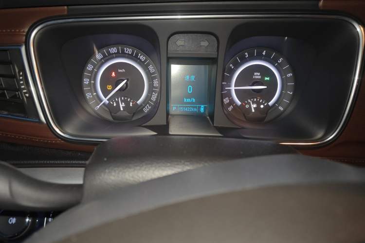 Used Buick GL8 2017 25S Luxury Version China V Standard