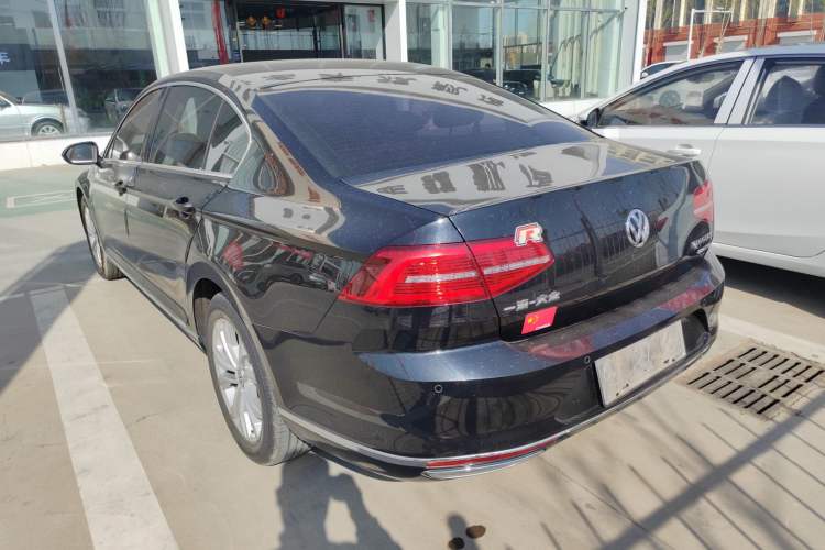 Used Volkswagen Magotan 2018 330TSI DSG Luxury Model
