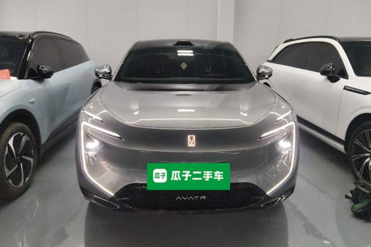 Used Avatr 07 2024 Max Extended-Range Edition