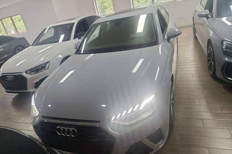 Used Audi A4L 2020 45 TFSI quattro Prestige Dynamic Edition