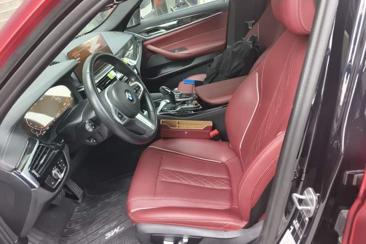 Used BMW 5 Series 2022 Restyled 525Li M Sport Package
