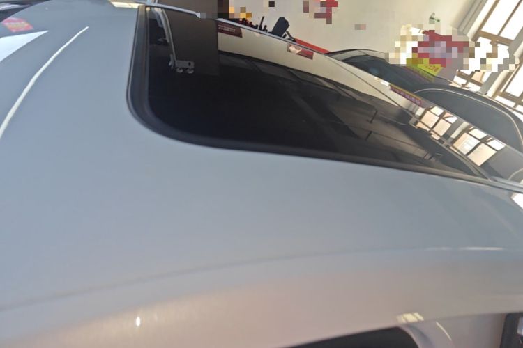 Used BYD Han 2020 DM Four-Wheel Drive Performance Edition Prestige Model
