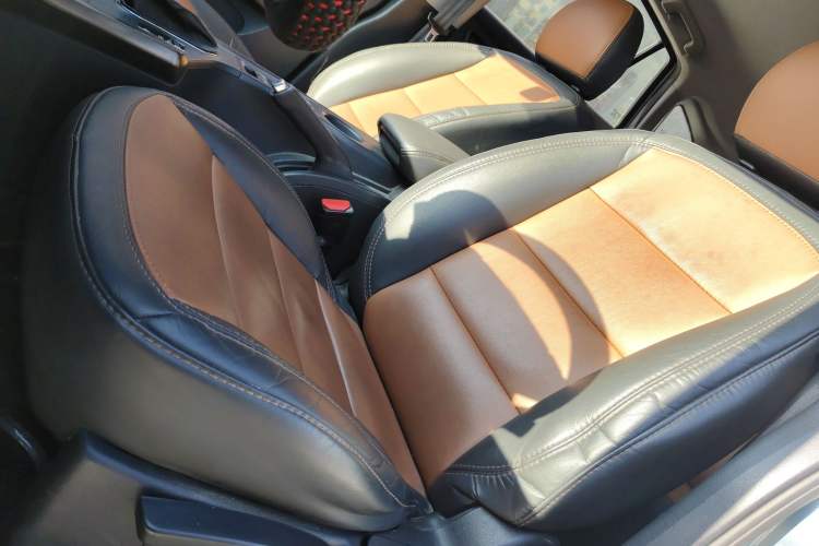 Used Haima S5 2015 1.5T CVT Luxury Model