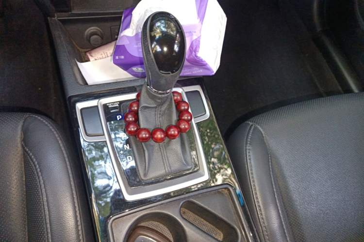 Used Hyundai Mistra 2014 1.8L Automatic Smart GLS Gear Lever