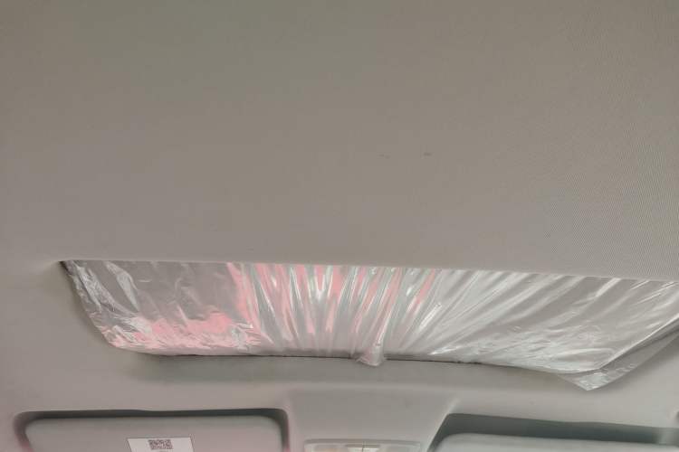 Used FORTHING Joyear X6 2017 Jingxiang Series 1.5T CVT Luxury Model
