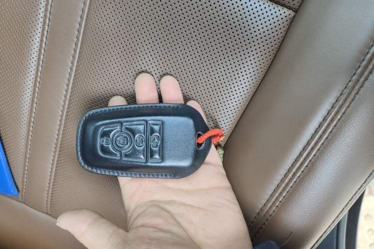 Used Lincoln Nautilus 2021 2.7T Four-Wheel Drive Prestige Edition