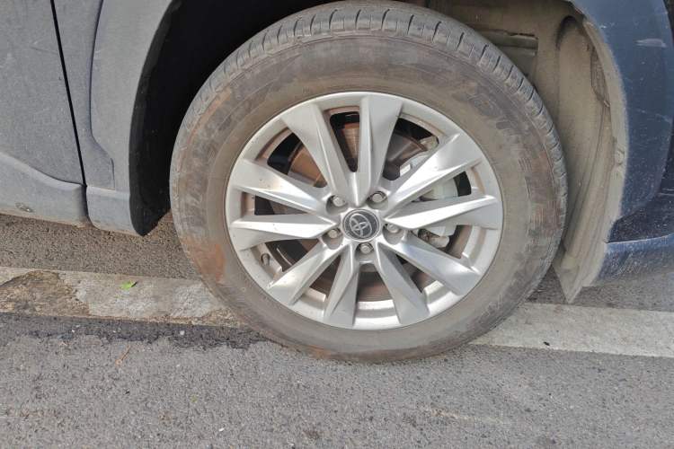 Used Toyota Corolla Cross 2024 2.0L Pioneer Edition
