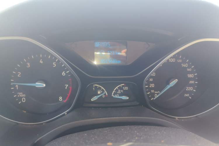 Used Ford Focus 2017 Hatchback 1.6L Automatic Fashion Edition Smart Drive Version