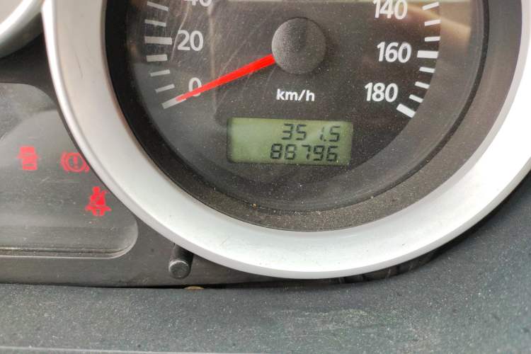 Used Foton MP-X E 2017 2.0L New Express Long Wheelbase 4Q20M