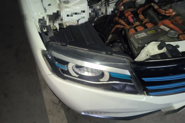 Used Dongfeng Fengon E1 2020 E-Intelligent Model
