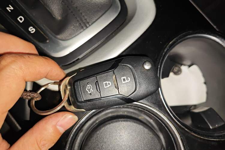 Used Ford Mondeo 2013 1.5L GTDi180 Fashion Edition Vehicle Key