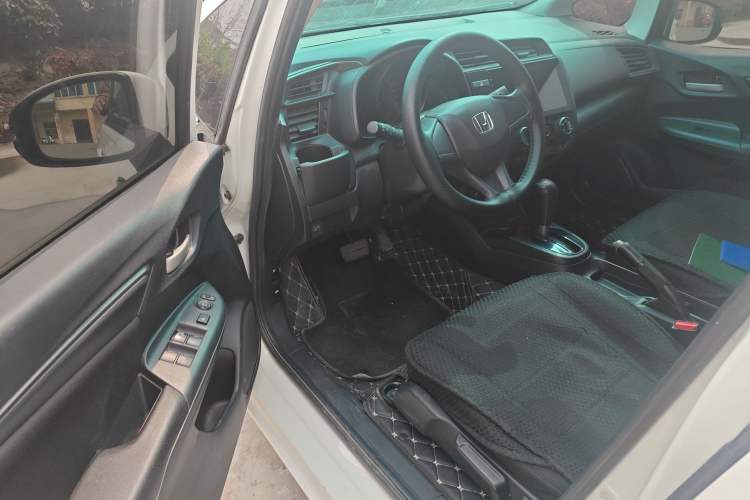 Used Honda Fit 2018 1.5L CVT Comfort Version
