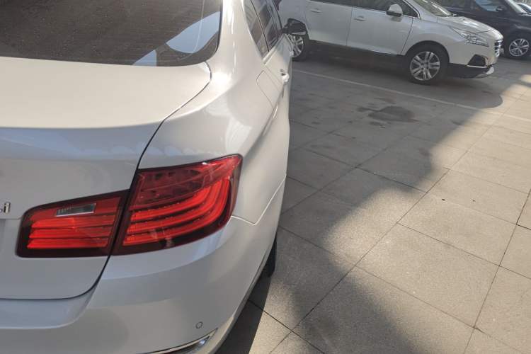 Used BMW 5 Series 2017 525Li Luxury Design Package