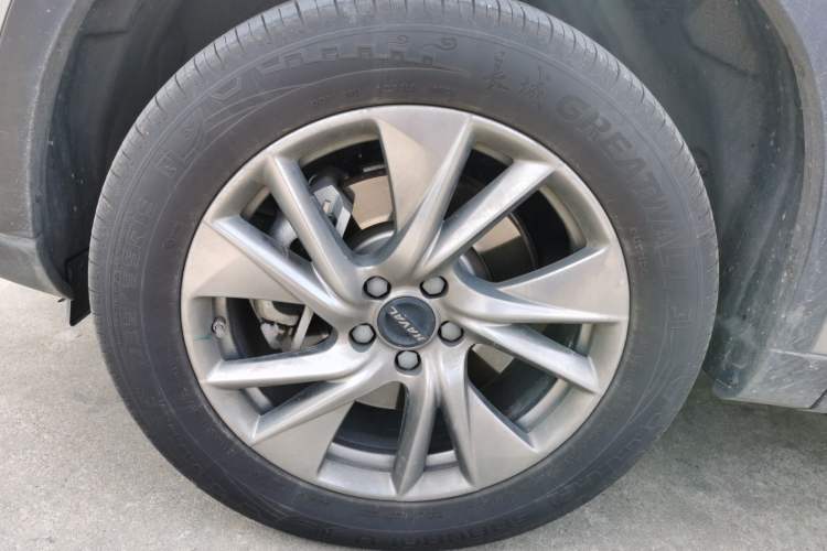 Used Haval H6 New Energy 2023 DHT-PHEV 110KM Long-Range Edition Exterior 4